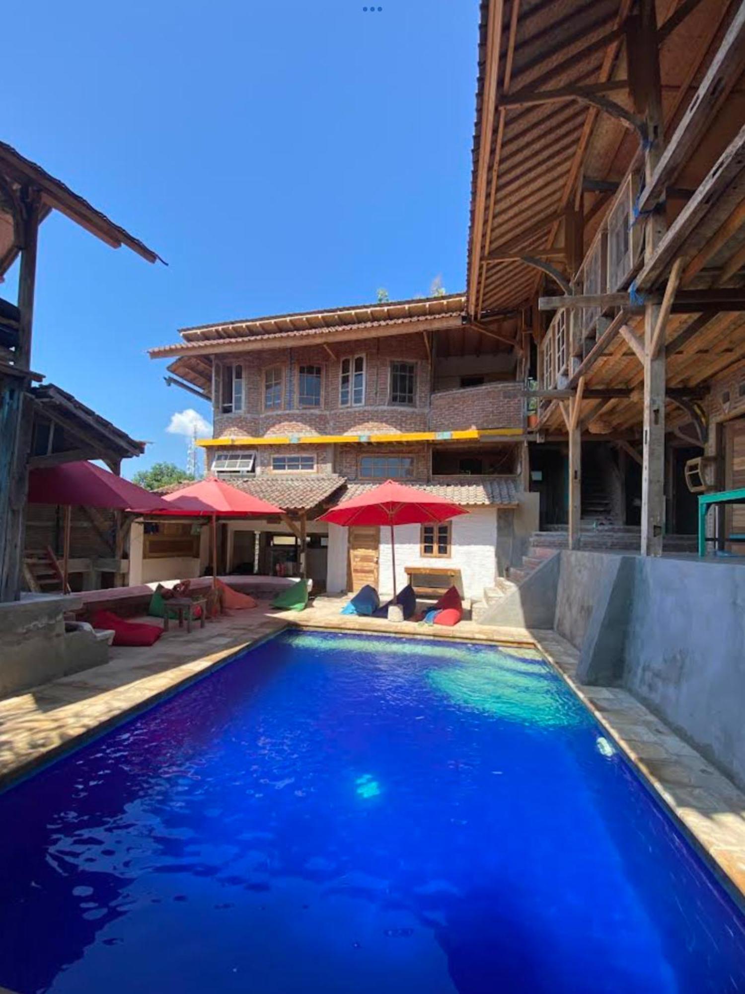 Gili La Boheme Auberge de jeunesse Gili Trawangan