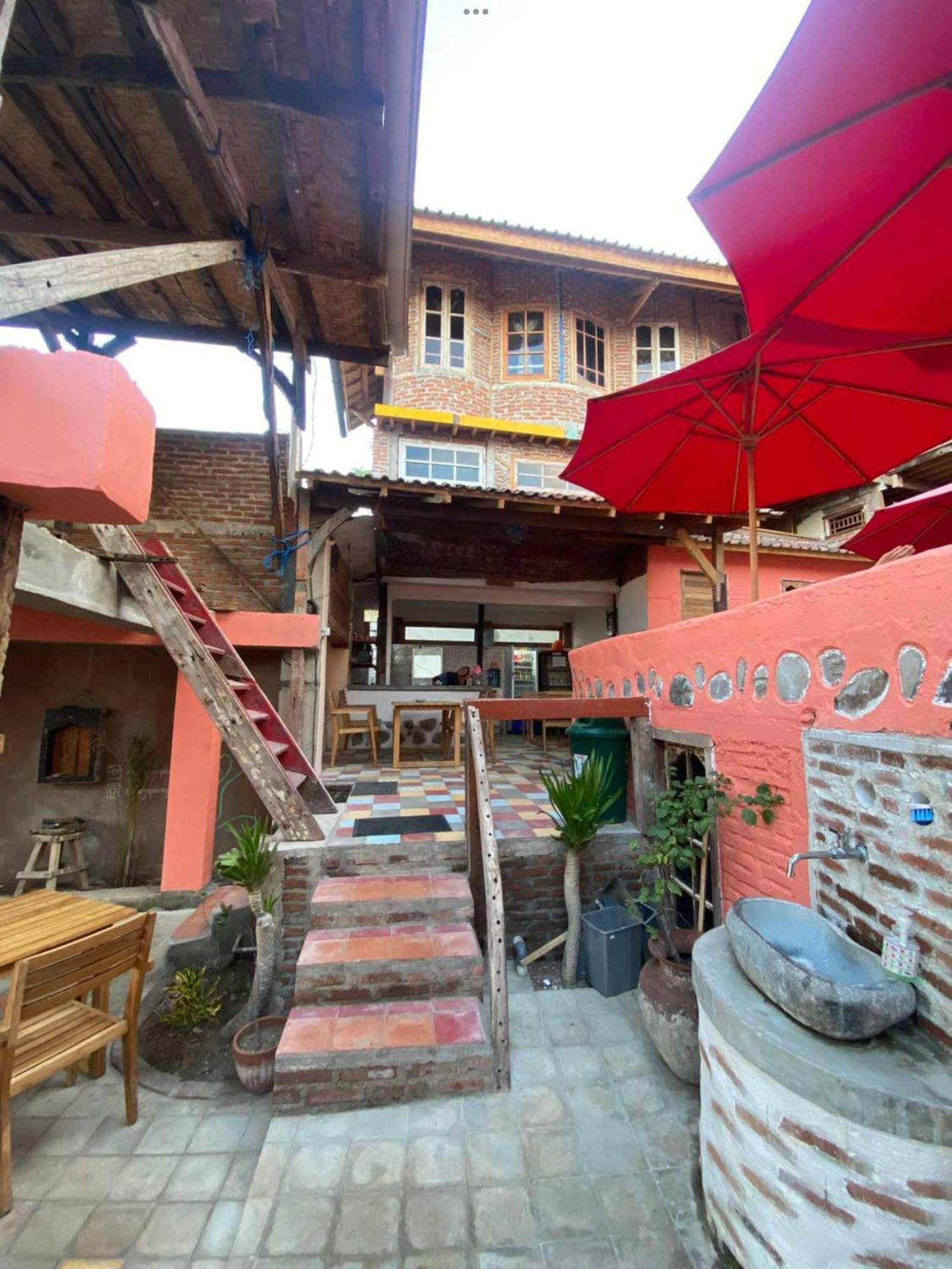 Auberge de jeunesse Gili La Boheme Gili Trawangan