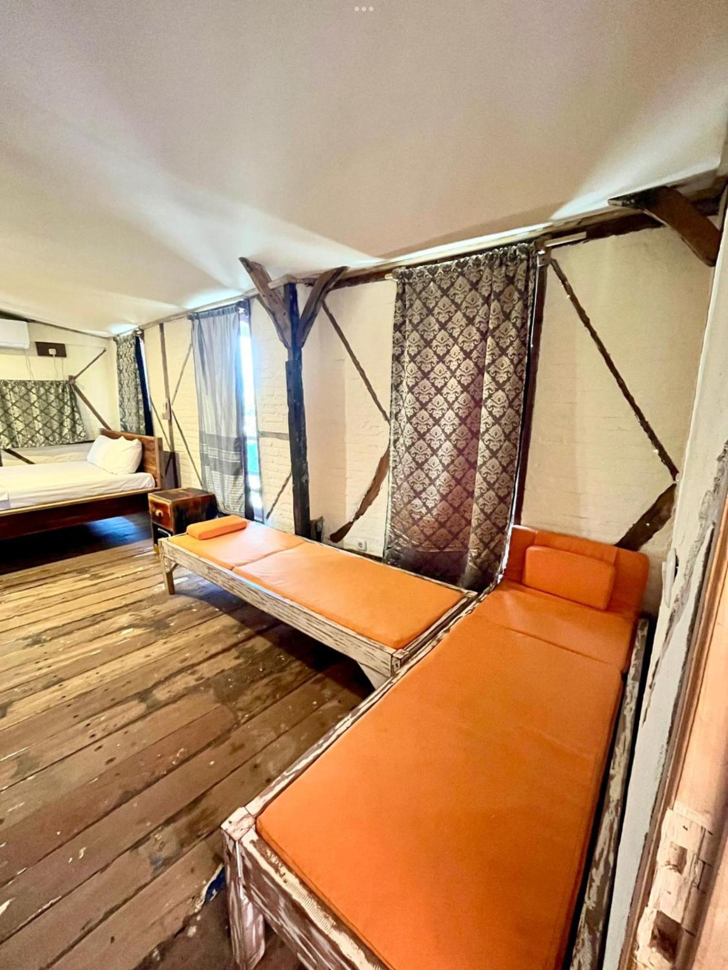 Gili La Boheme Auberge de jeunesse *