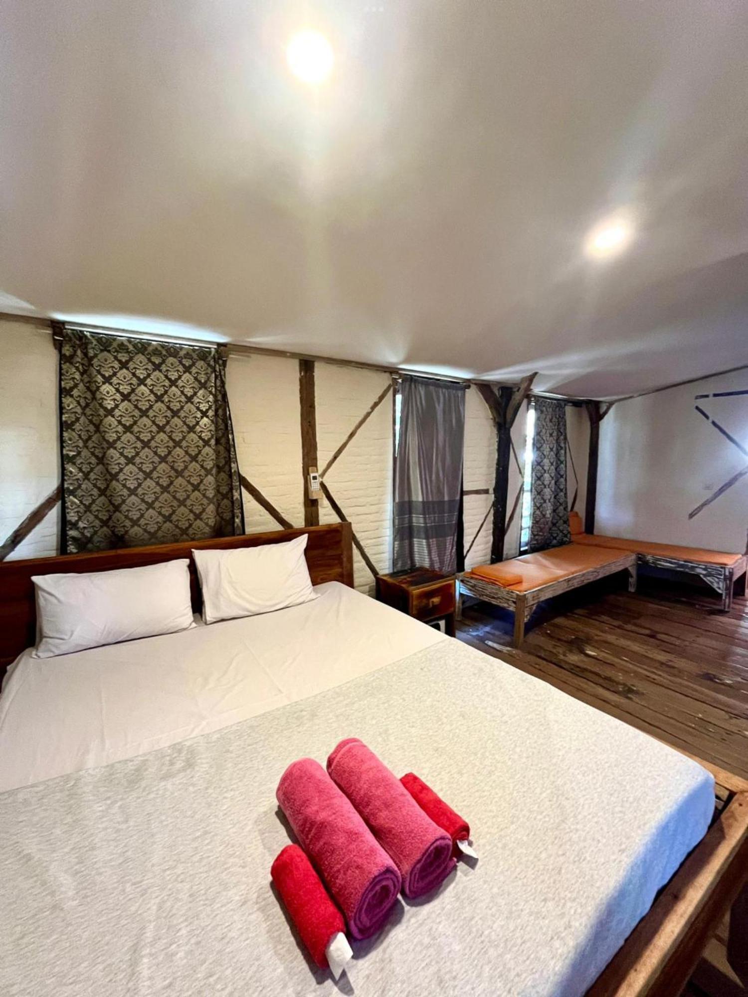 Auberge de jeunesse Gili La Boheme *