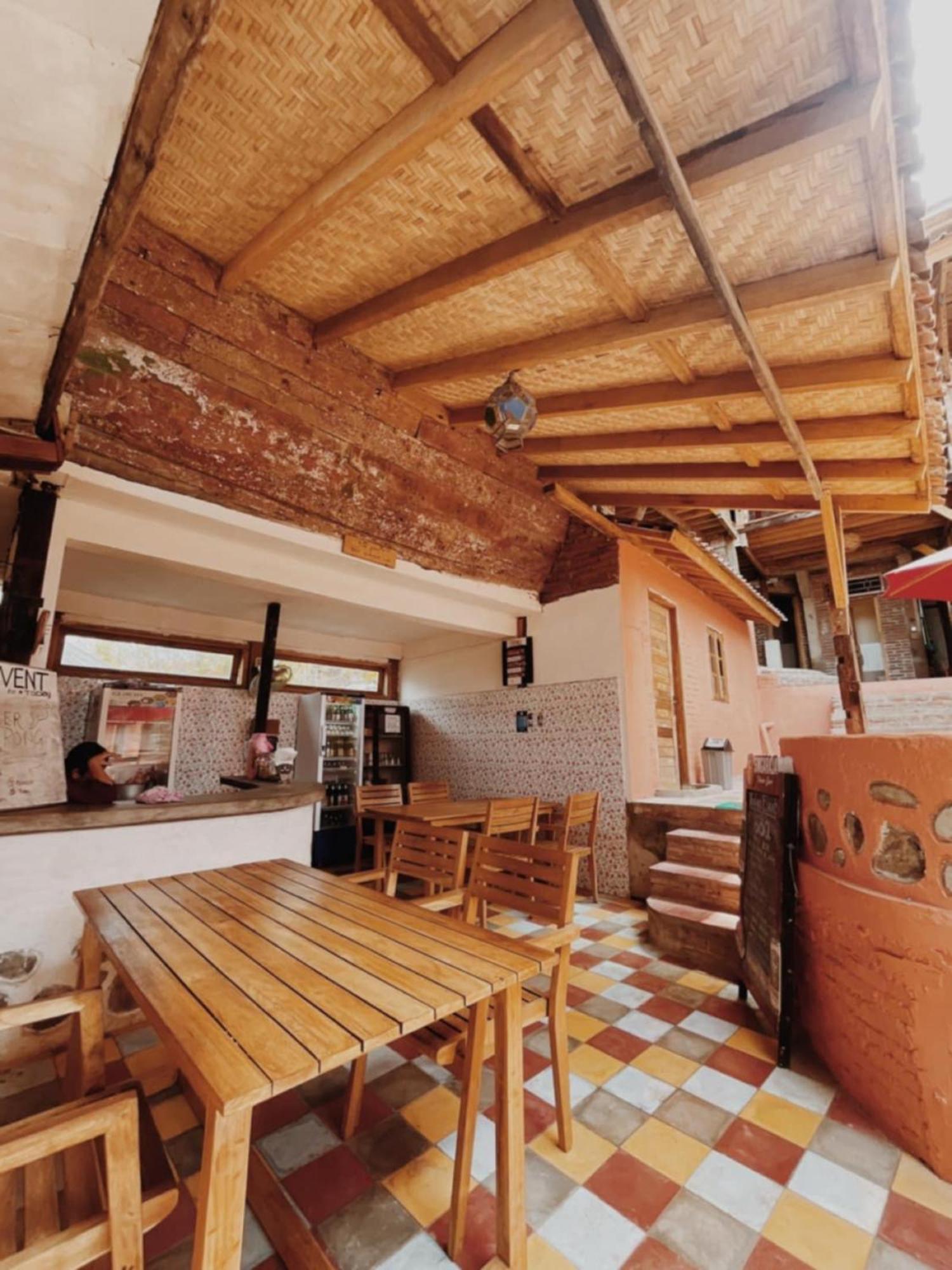 Gili La Boheme Auberge de jeunesse