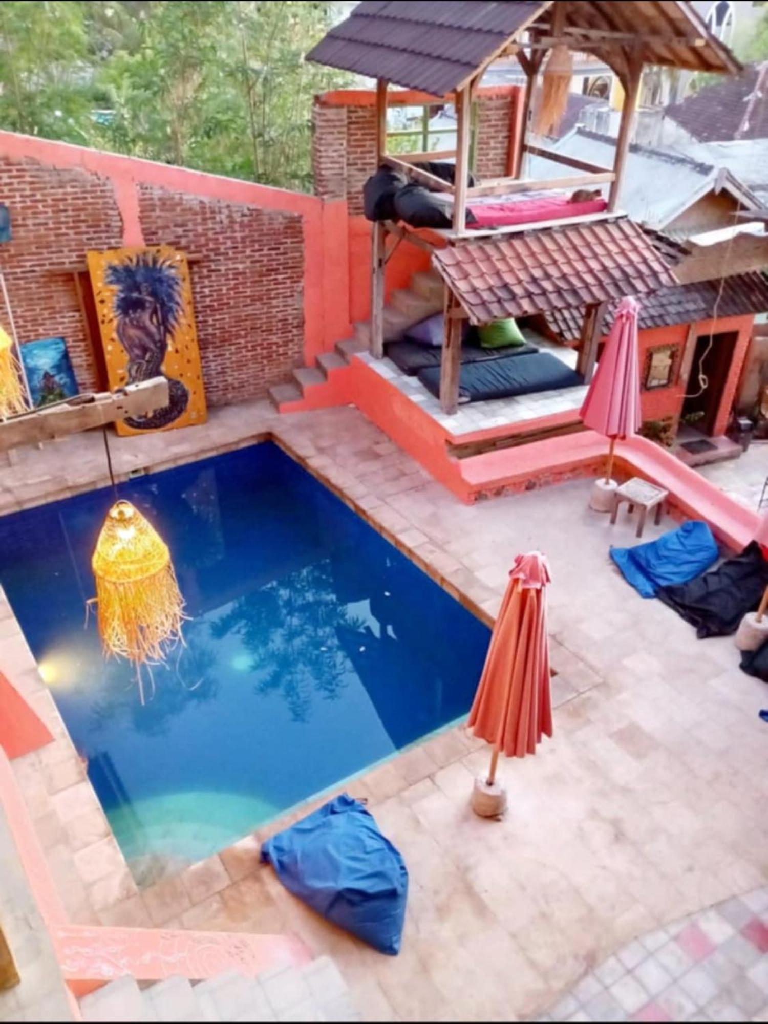 Auberge de jeunesse Gili La Boheme *