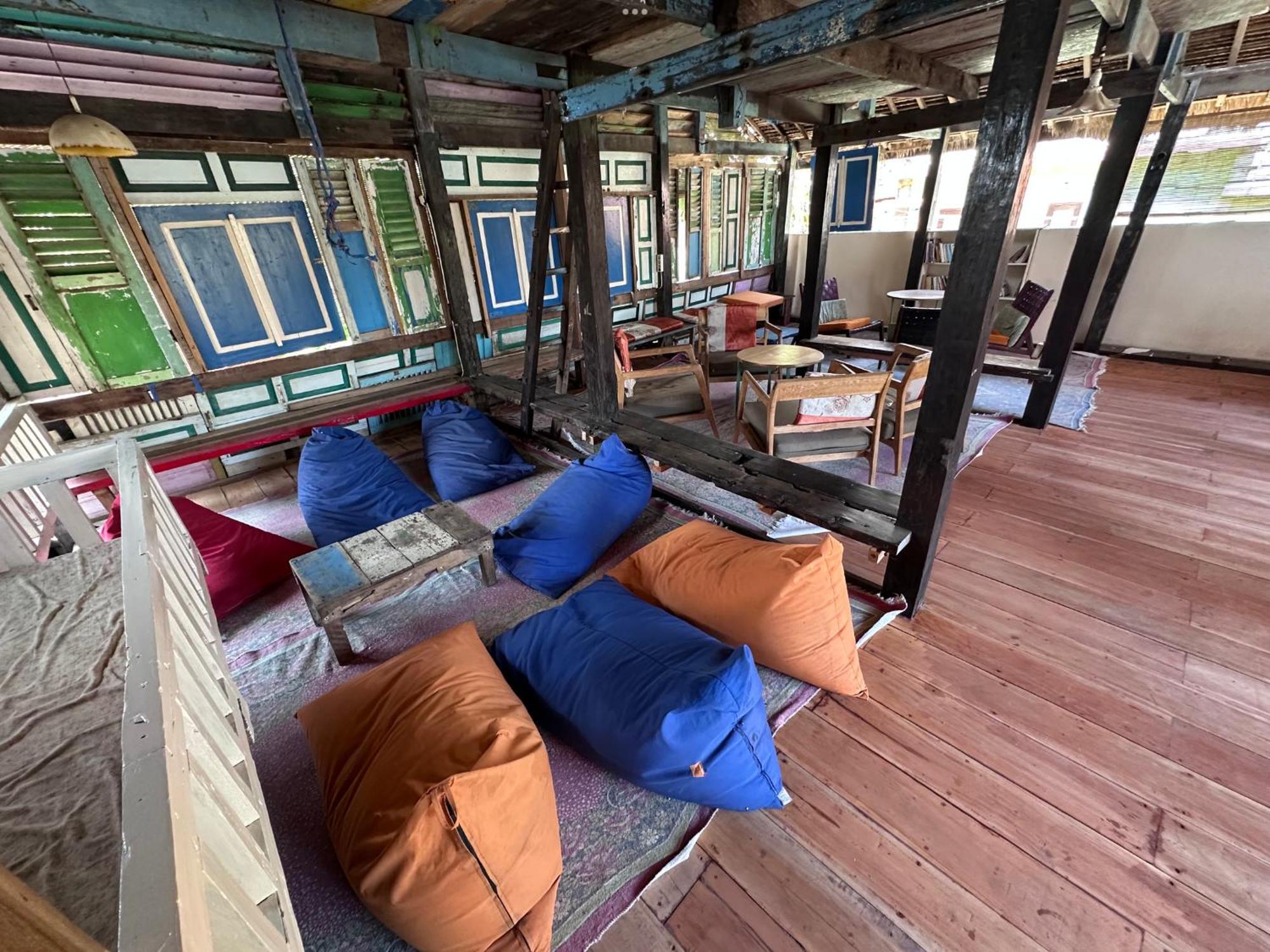 Gili La Boheme Auberge de jeunesse *