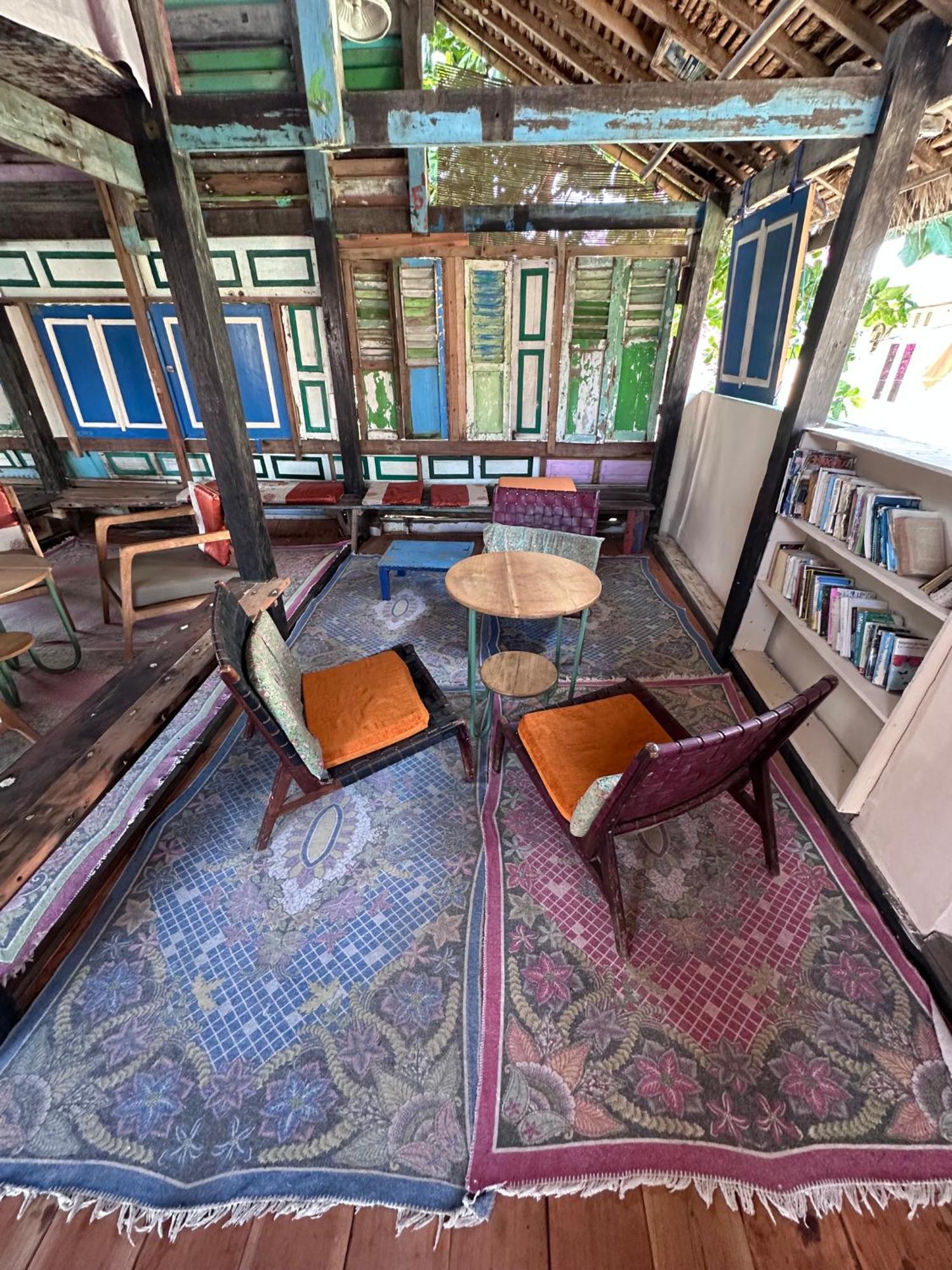 Auberge de jeunesse Gili La Boheme *