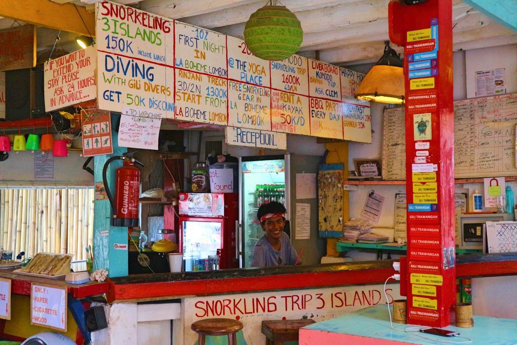 Gili La Boheme *