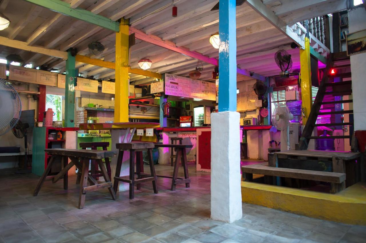 Auberge de jeunesse Gili La Boheme *