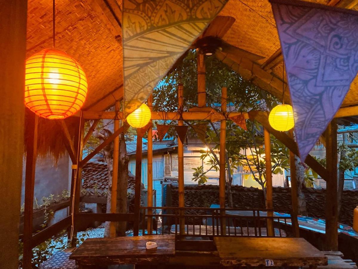 Gili La Boheme Auberge de jeunesse *
